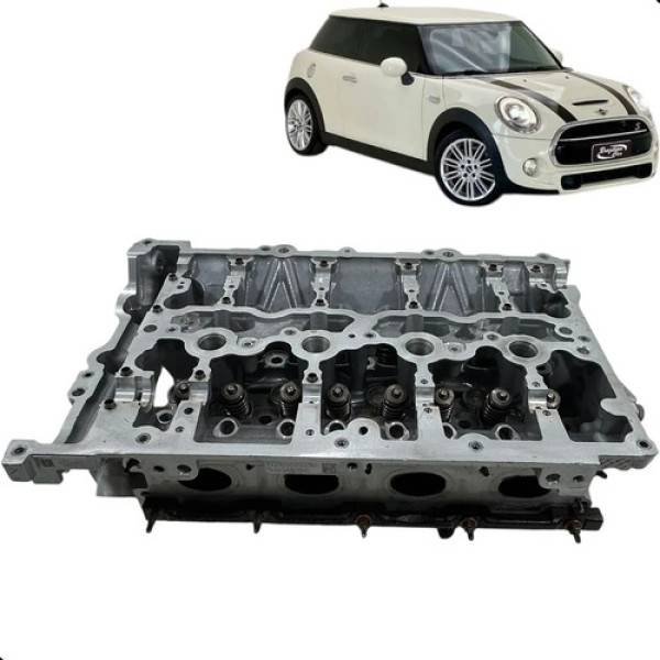 Cabeçote Mini Cooper 2.0 Turbo 2015 2016 2017 2018 Stander