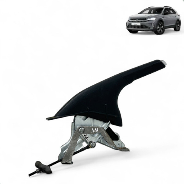 Alavanca De Freio De Mão Nivus 2021 A 2024 6ea711301