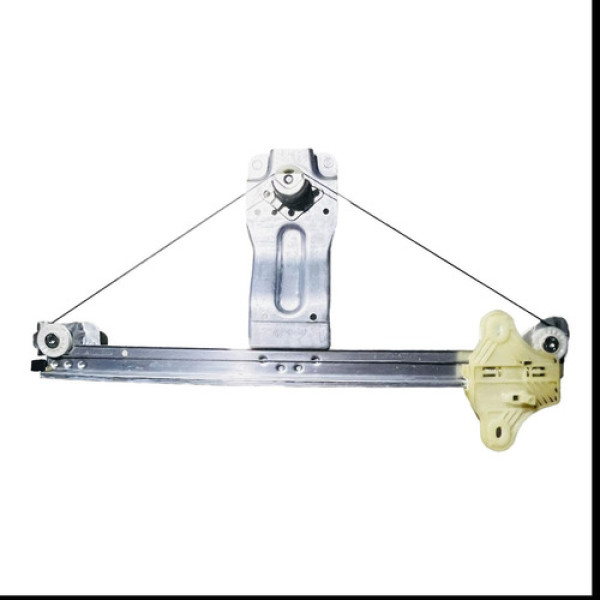 Máquina Vidro Manual Traseira Dian. Sandero 2014 A 2021