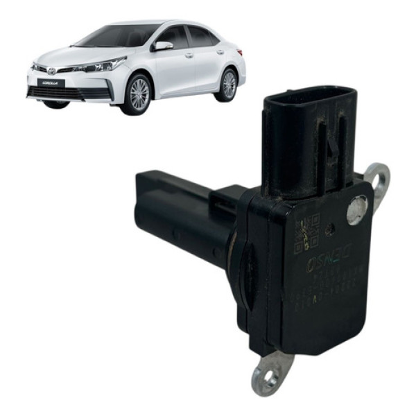 Sensor Fluxo De Ar Toyota Corolla 2.0 2016 A 2020