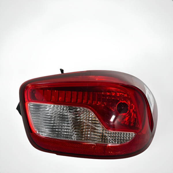 Lanterna Direita Renault Kwid 2018 2019 2020 2021 2022 2023 Direito/passageiro Vermelha