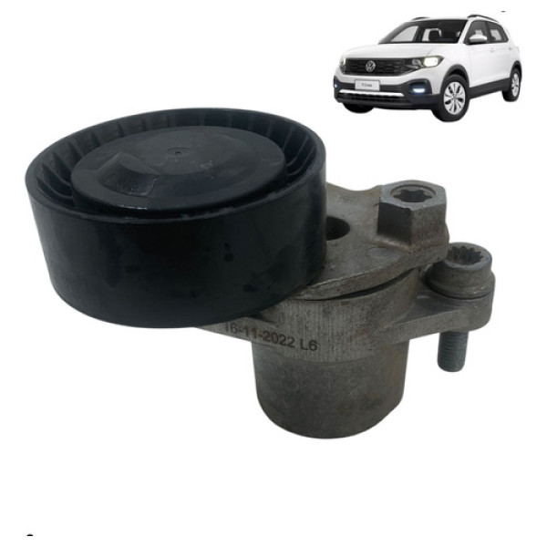 Tensor Esticador Correia Tcross T-cross 1.0 Tsi 2020 A 2024