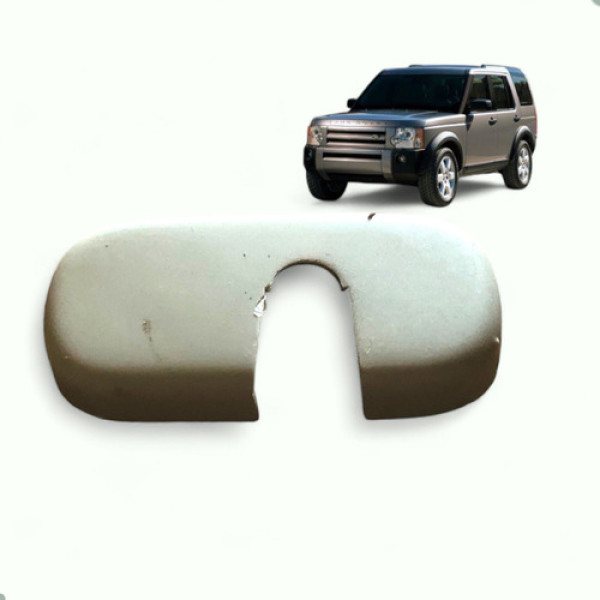 Acabamento Quebra Sol Passageiro Discovery 4 2012 A 2016