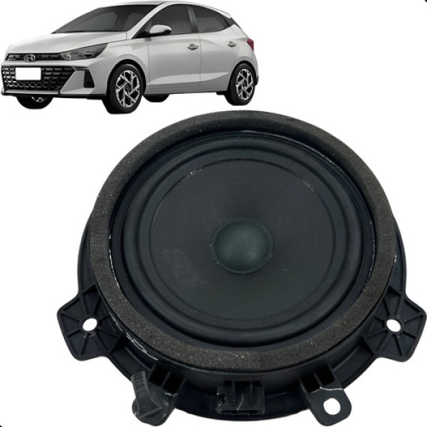 Alto Falante Porta Dianteira Direita Hb20 2023 2024 2025