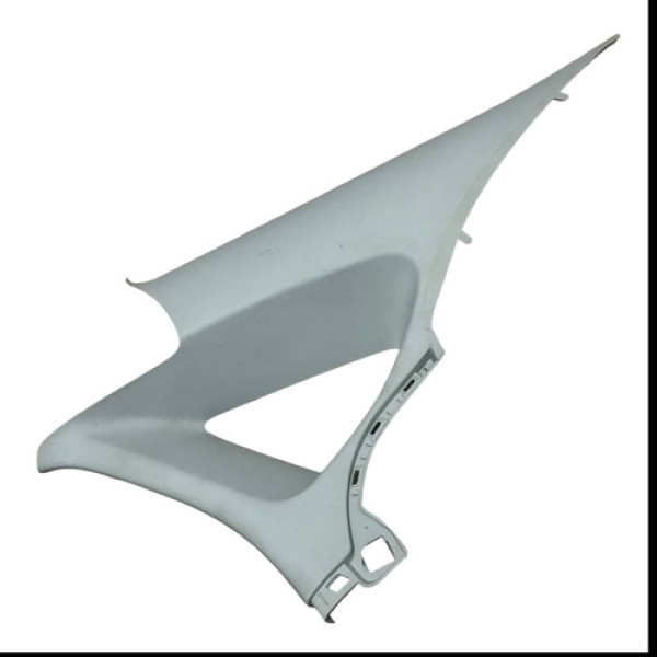 Moldura Coluna Traseira Direita Virtus 2017 Á 2022 