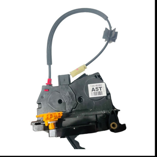 Fechadura Elétrica Dianteira Esquerda Gm Spin 2013 A 2023