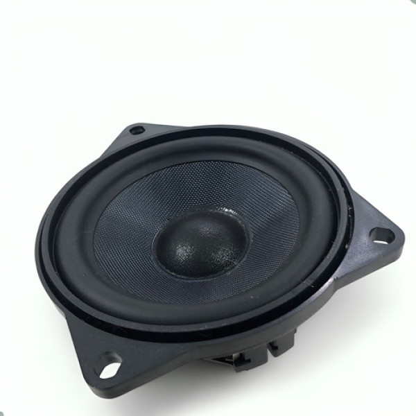 Alto Falante Dianteiro Esquerdo Bmw X5 2006 A 2009 Preto