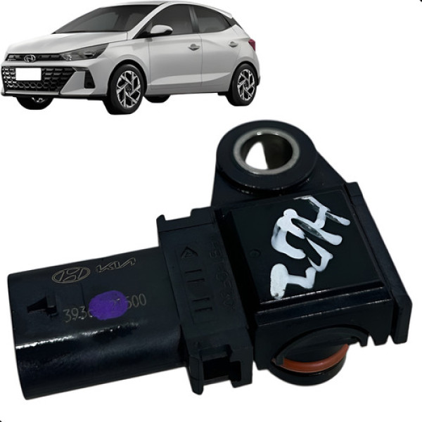 Sensor Pressão Hyundai Hb20 1.0 3cc Turbo 2023 A 2025 