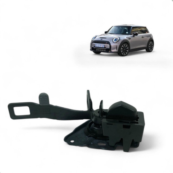 Trava Fechadura Banco Traseiro Direito Mini Cooper 2014 2019 Preto