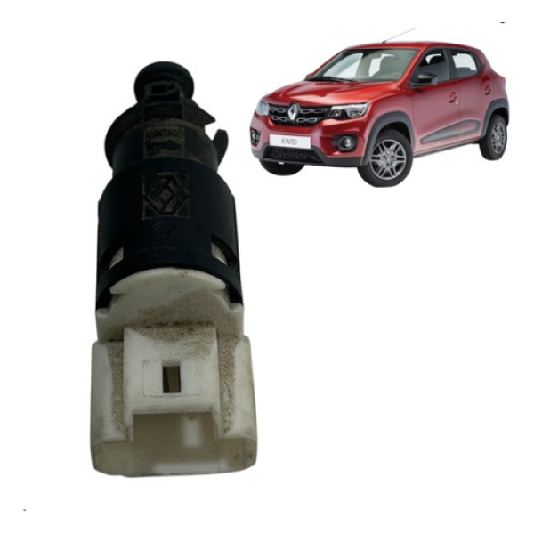 Interruptor Luz Freio Renault Kwid 2018 2019 2020 2021