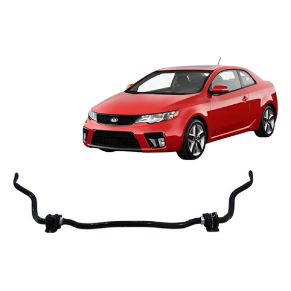 Barra Estabellizadora Cerato Koup 2011 2012 2013 Dianteira