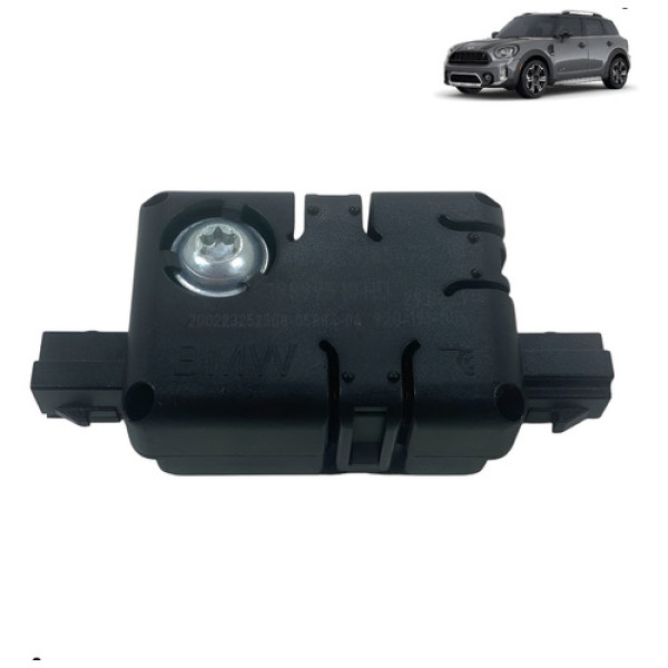 Amplificador Antena Rádio Countryman 1.5 2019 A 2024  Preto