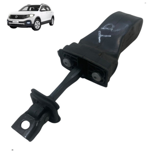 Limitador Porta Traseira Tcross 2020 2024 Ambos Lado 