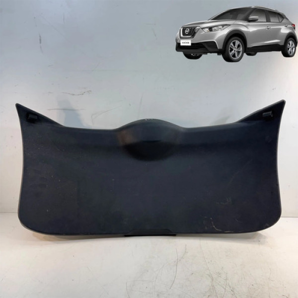 Acabamento Forro Tampa Traseira Nissan Kicks 2018 A 2021