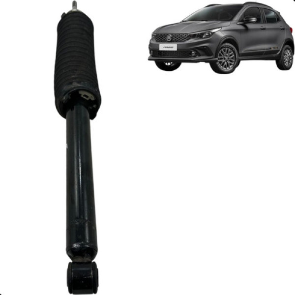 Amortecedor Traseiro Argo 2018 2019 2020 2021 Ambos Lado