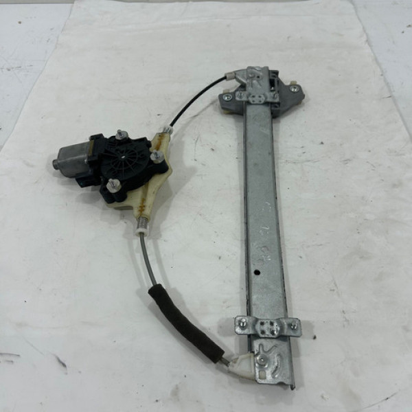 Motor Máquina Vidro Porta Traseira Direita Hb20 2013 A 2019