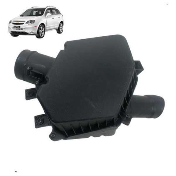 Filtro De Ar Motor Captiva 2.4 2009 2010 2011 A 2017 