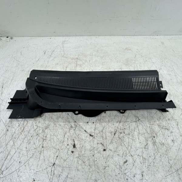 Grade Churrasqueira Direito Ford Ranger 2.2 2017 A 2022 Preto Fosco