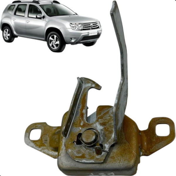 Fechadura Capo Duster Oroch 2012 2014 2014 2015  Original