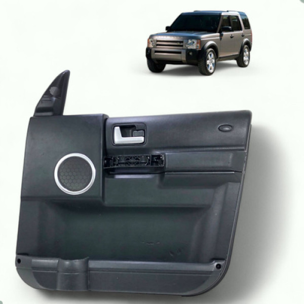 Forró Porta Dianteira Direita Discovery 3 2006 A 2009 