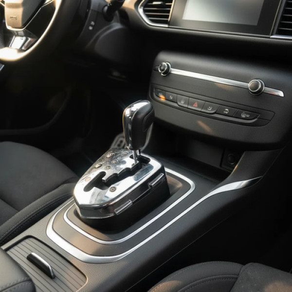 Alavanca Trambulador Câmbio Peugeot 308 1.6 Thp 2014 Aut