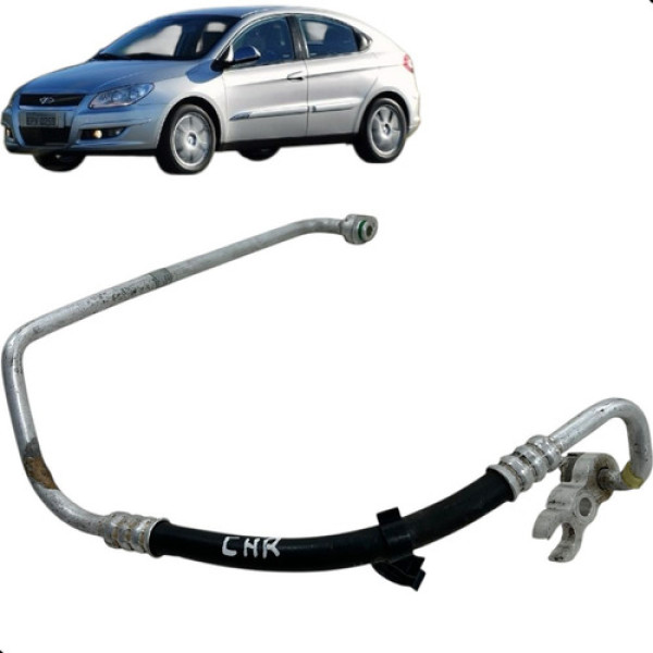 Mangueira Ar Condicionado Chery Cielo 1.0 2010 A 2012