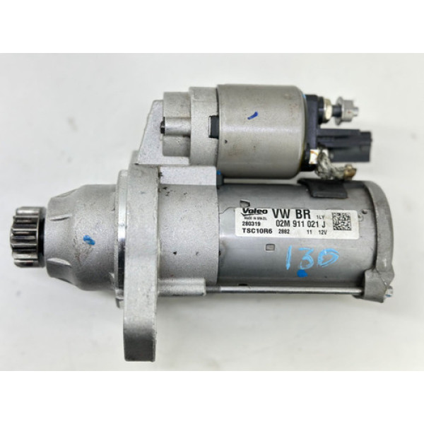 Motor Partida Virtus Polo Gol 1.0 3cc 2018 A 2022 C6203