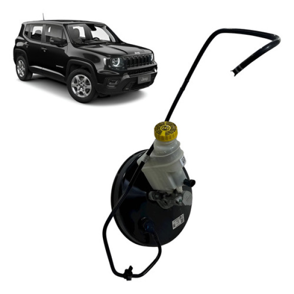 Hidrovacuo Cilindro Mestre Jeep Renegade 1.8 Flex 2015 2020