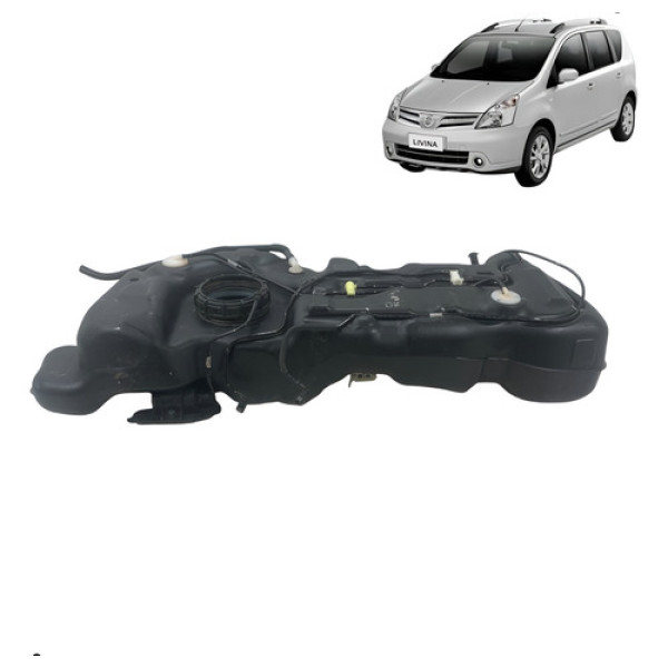 Tanque De Combustível Nissan Livina 1.8 2009-2014