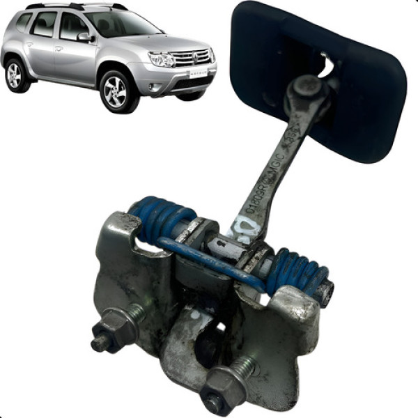 Limitador Porta Traseira Esquerda Duster 2012 A 2015
