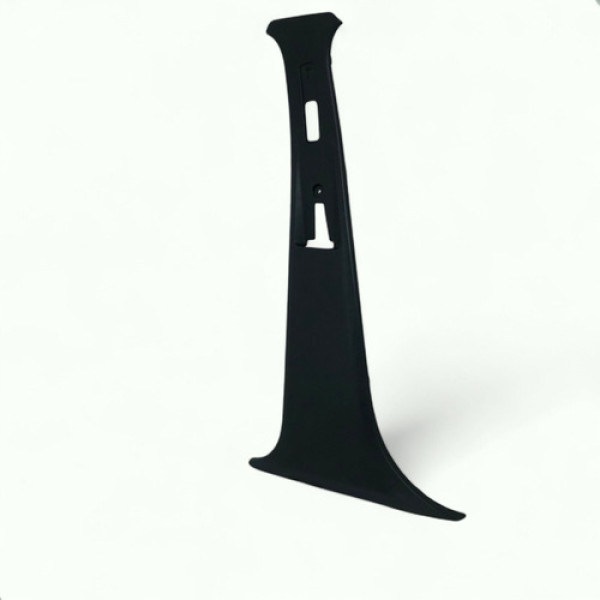 Moldura  Coluna Central Esquerda Renault Kwid 2019 A 2022