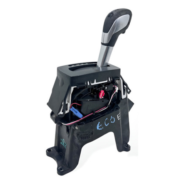 Trambulador Alavanca Câmbio Automático Ecosport 2013 A 2017 Prateado