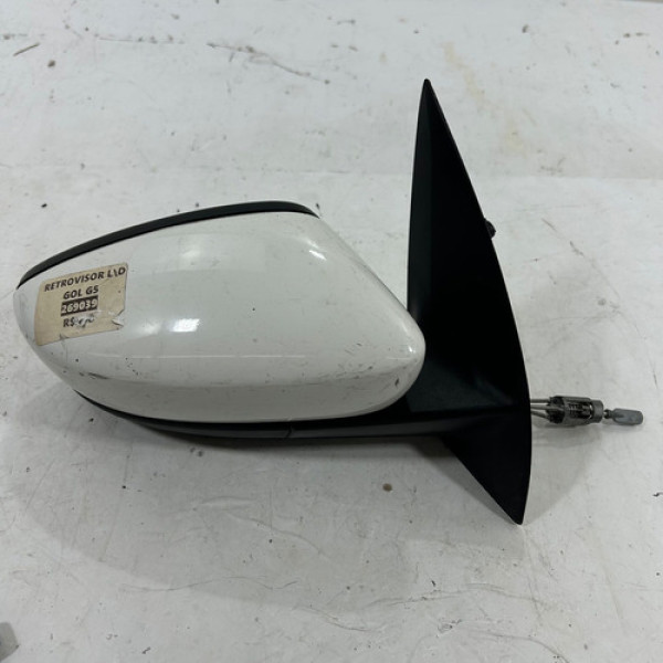 Retrovisor Esquerdo Gol G5 2008 A 2012