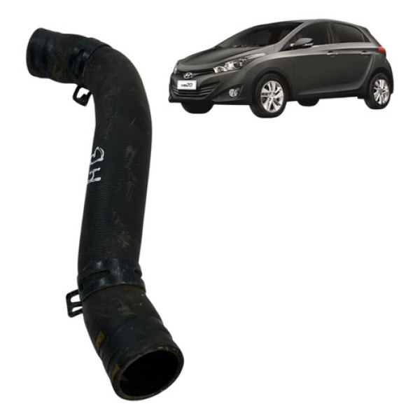 Mangueira Do Radiador Hyundai Hb20 1.6 2013 A 2019