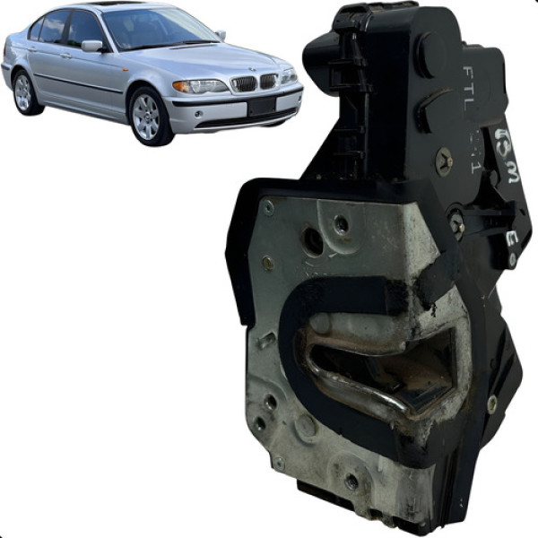 Fechdura Porta Dinteira Esqurda Bmw 325i 2000 2001 2002 2003