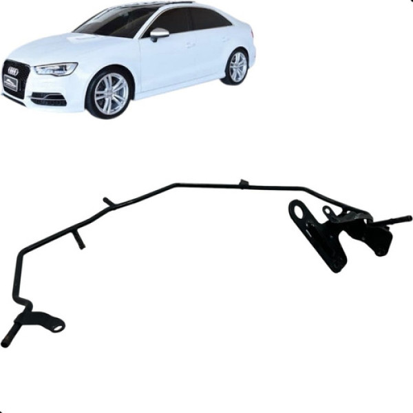 Cano Mangueira Motor Audi S3 2.0 2014 2015 2016