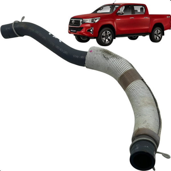 Mangueira Duto Turbina Hilux 2.8 Diesel 2020 2021 2022 2023