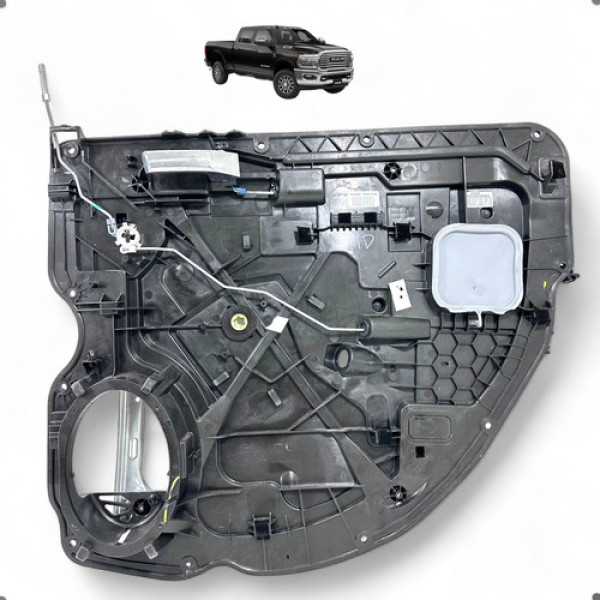 Máquina De Vidro Traseira Direita 2500 3500 2019 A 2023