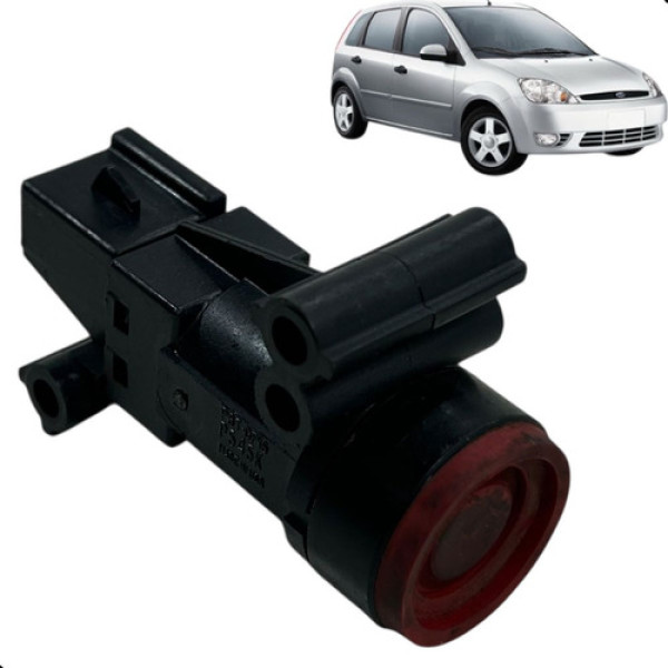 Sensor Interruptor Impacto Combustível Ford Fiesta 1.6 2007 127v