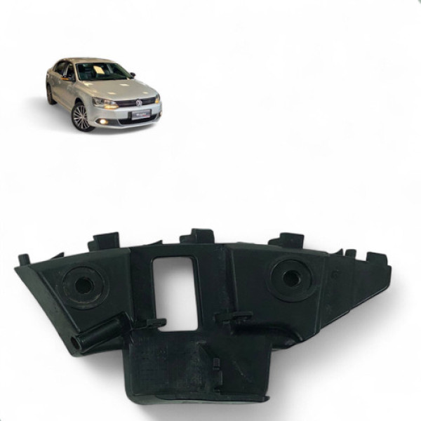 Guia Parachoque Dianteiro Esquerdo Jetta Tsi 2015 2016  2018