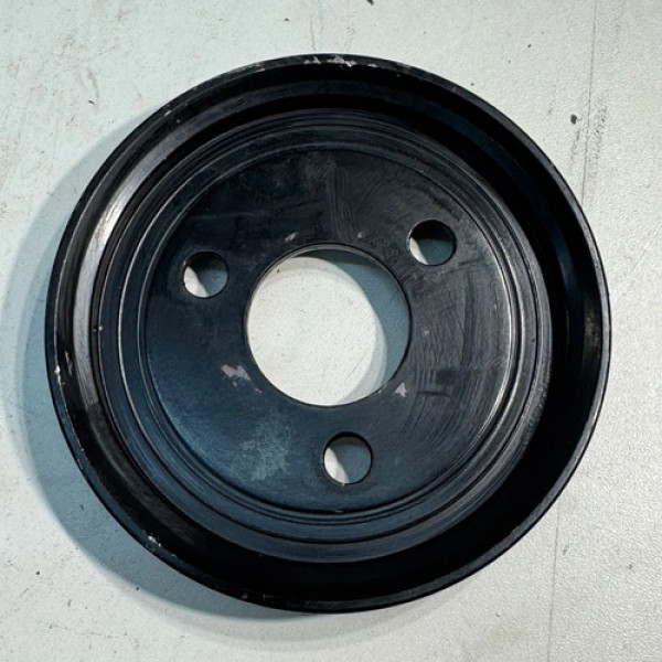 Polia Bomba Direção Chery Qq 1.0 2015 Original