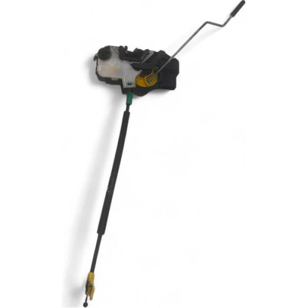 Fechadura Porta Traseira Esquerda Cruze 2012 A 2016