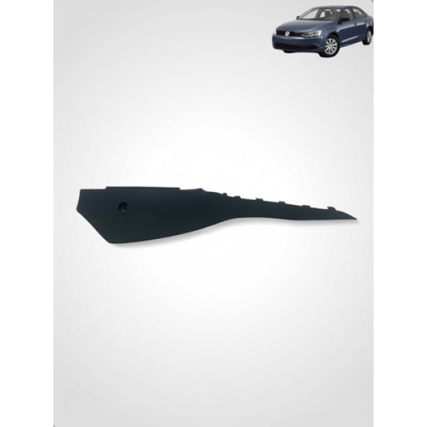 Acabamento Console Esquerdo Jetta 2011 2016