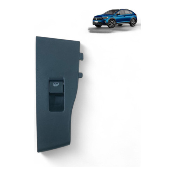 Botão Vidro Elétrico Traseiro Direito Nivus 2021 2022 A 2024