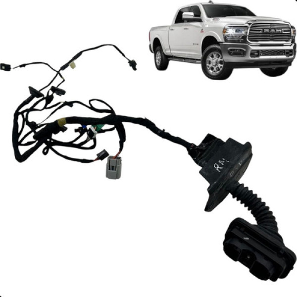 Chicote Porta Dianteira Direita Ram 2500 3500 2019 A 2023