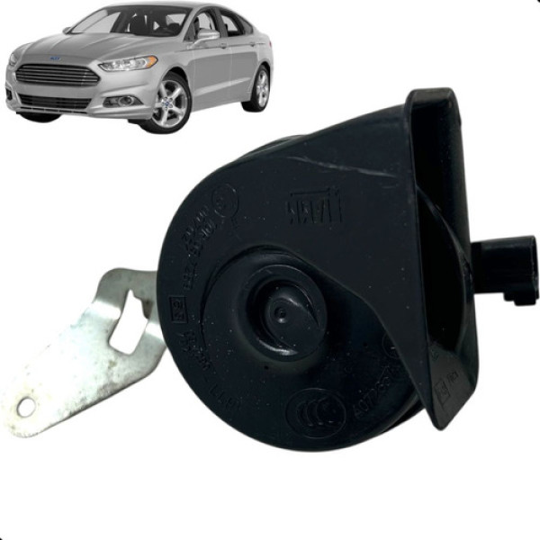 Buzina Sonora Caracol Ford Fusion 2014 2019