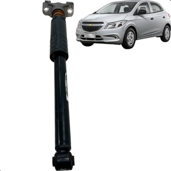 Amortecedor Traseiro Esquerdo Onix Prisma 1.4 2012 A 2019