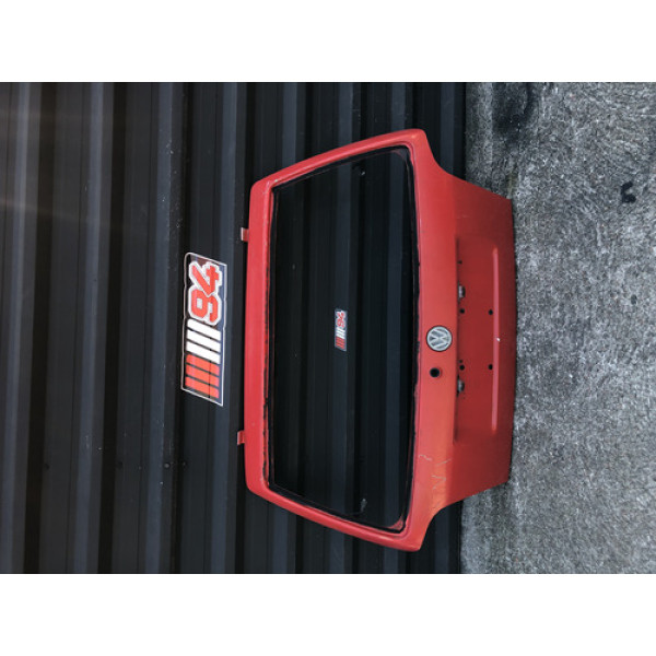 Tampa Traseira Volkswagen Gol 1995 A 1996 5038 C2912