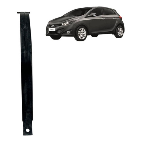 Suporte Cinta Tanque De Combustível Hb20 1.6 2013 A 2019 Preto