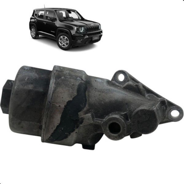 Suporte Bom Filtro De Óleo Jeep Renegade 1.8 2018 A 2021